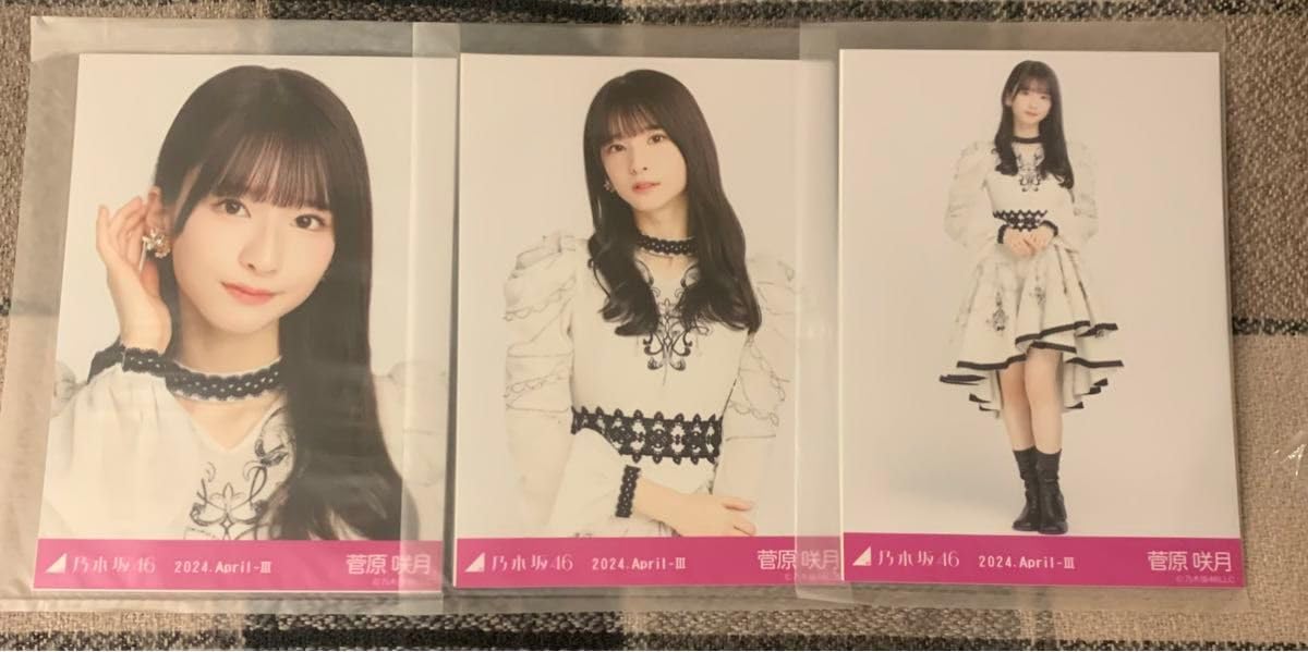 Amazon.co.jp: 乃木坂46 乃木コレ 菅原咲月 スペシャル衣装40 生写真